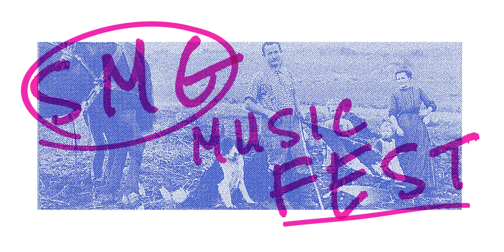 SMG Music Fest - alternative one night music event in Sart-Messire-Guillaume (Brabant wallon)
